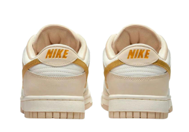 DUNK LOW 'PHANTOM METALLIC GOLD' W