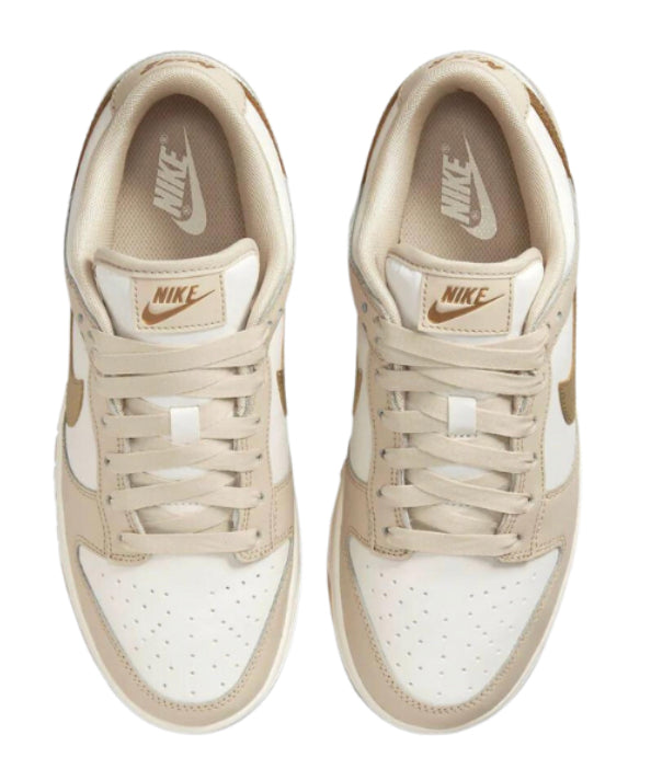 DUNK LOW 'PHANTOM METALLIC GOLD' W