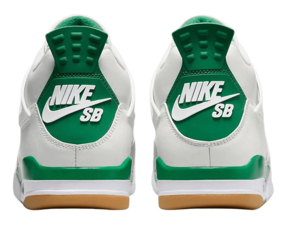 AIR JORDAN 4 RETRO X NIKE SB 'PINE GREEN'