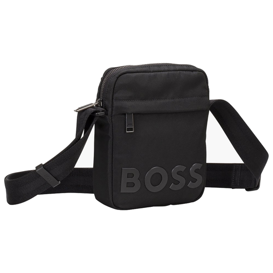 BOSS 'CATCH DS_NS' BAG IN BLACK