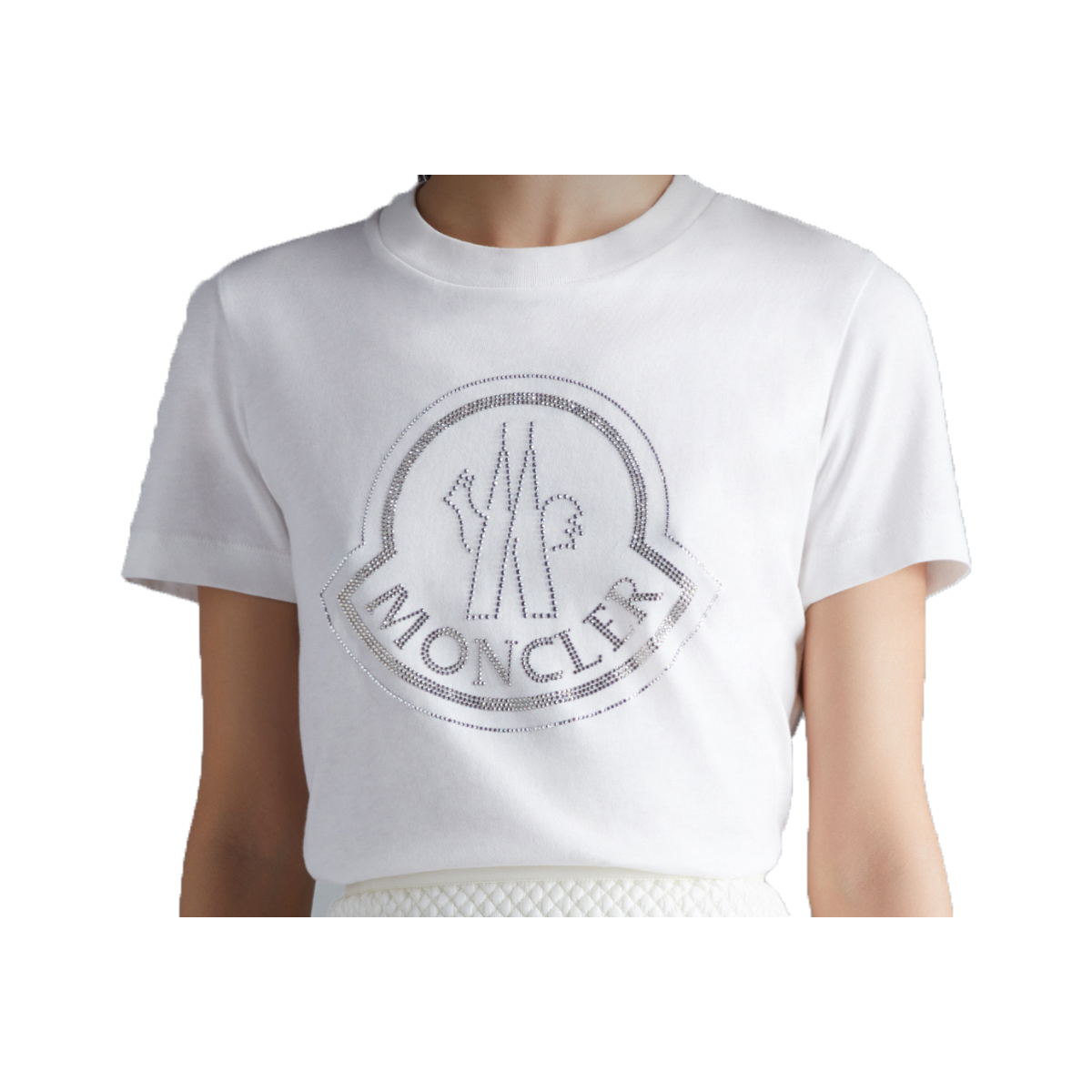 MONCLER MAGLIA GIROCOLLO