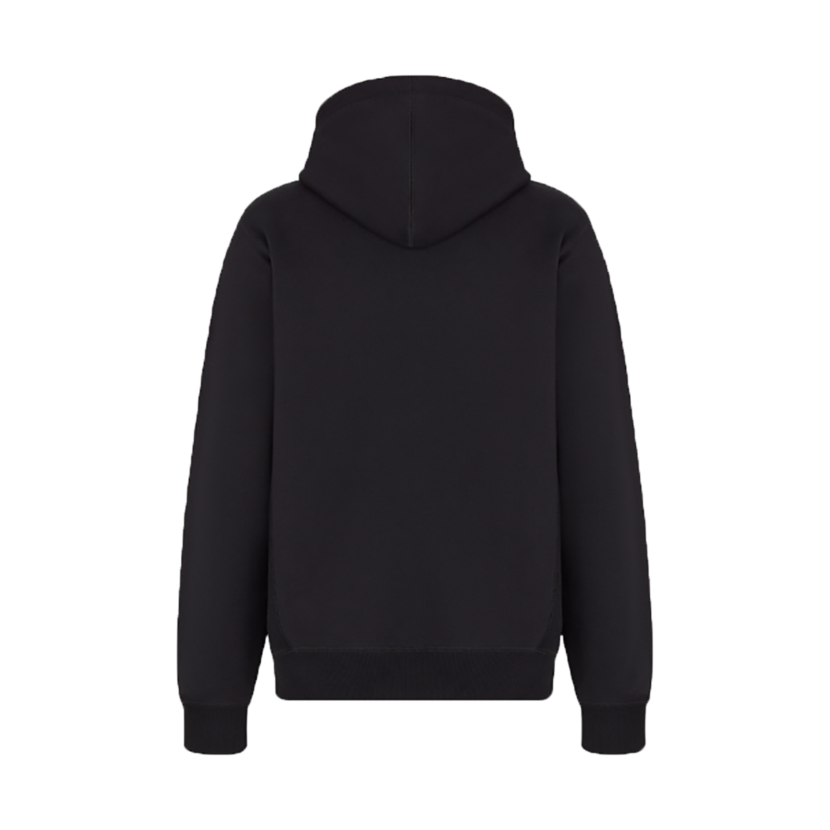 CHRISTIAN DIOR ATELIER' HOODIE IN BLACK