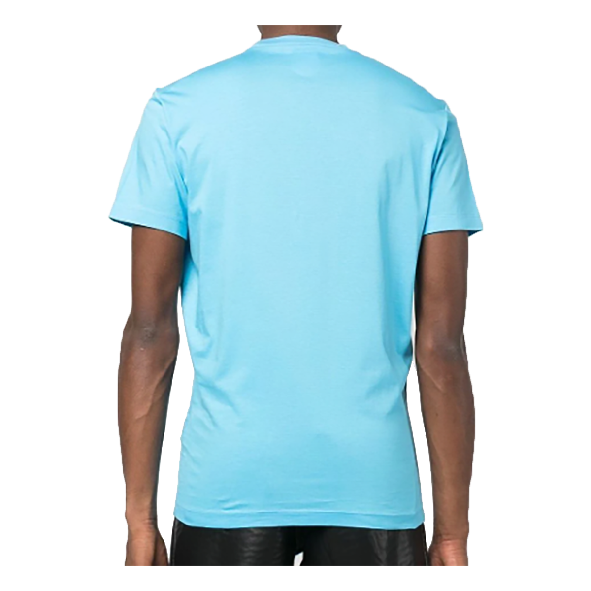 DSQUARED2 ICON LOGO TOP IN BLUE