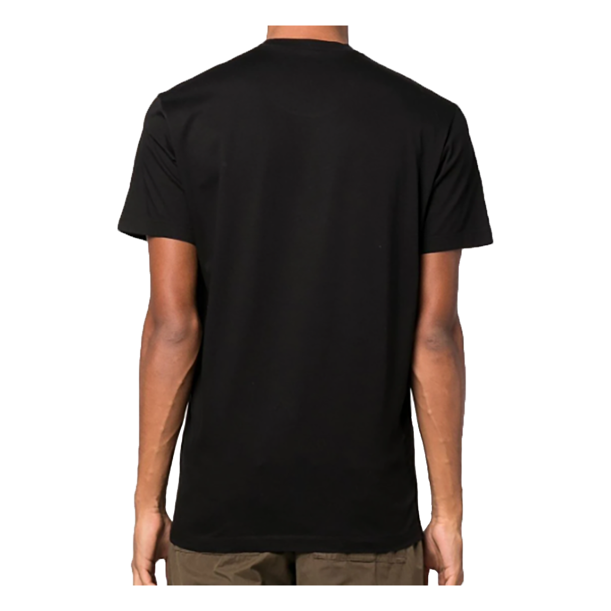 DSQUARED2 ICON LOGO TOP IN BLACK