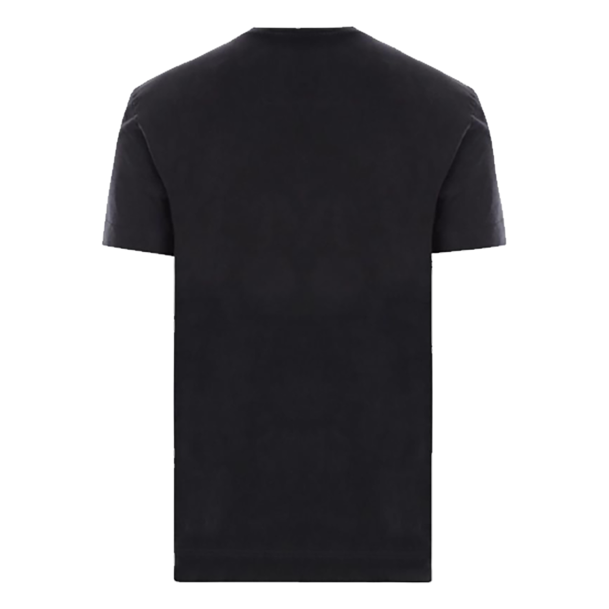 GIVENCHY COLLEGE PATCH T-SHIRT IN FADED BLACK