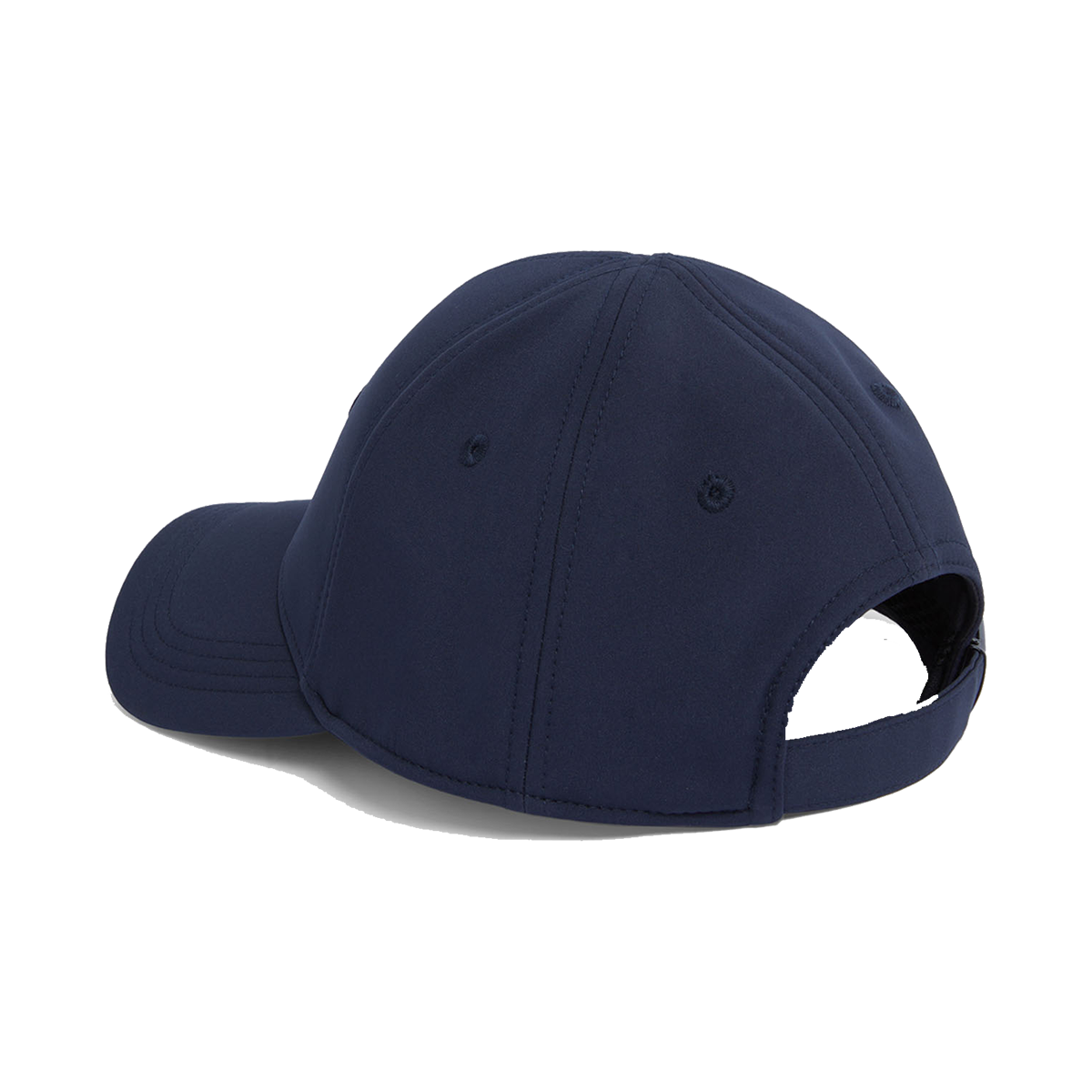 CP COMPANY JUNIOR LOGO CAP IN NAVY BLUE