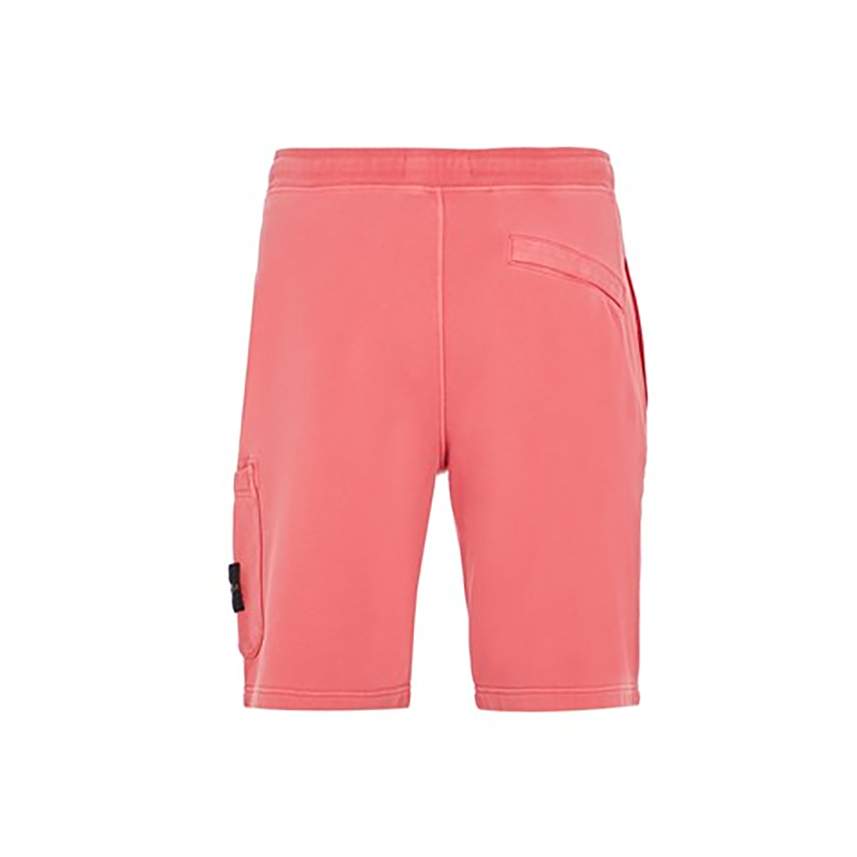 STONE ISLAND CARGO STYLE SHORTS IN PINK