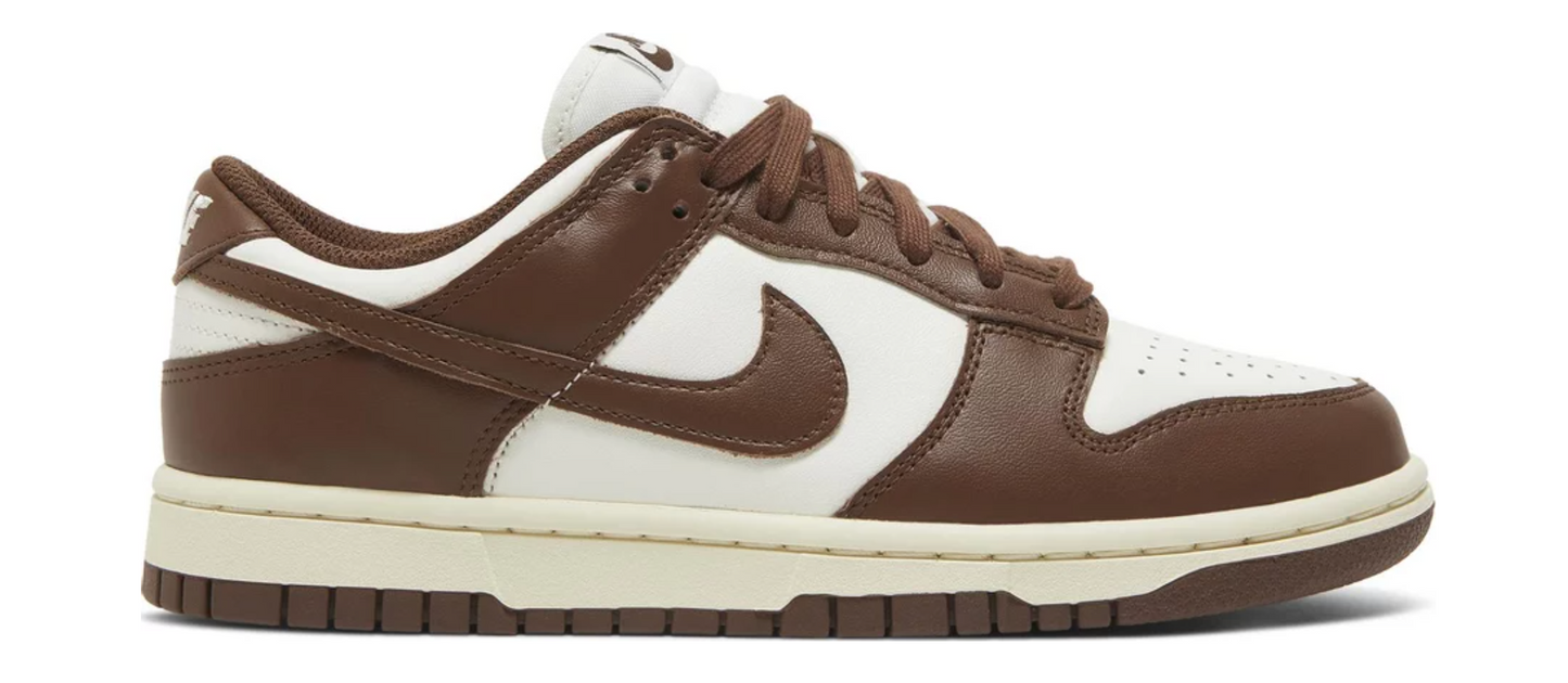 NIKE DUNK LOW CACAO WOW (WOMEN'S)