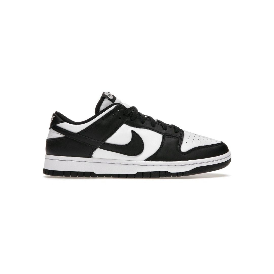 NIKE DUNK LOW 'WHITE BLACK PANDA' GS