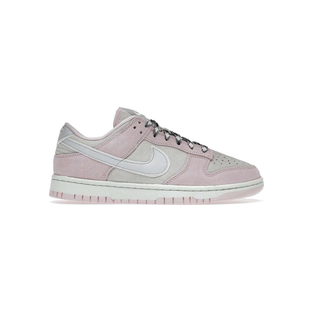 NIKE DUNK LOW LX PINK FOAM(WOMENS)