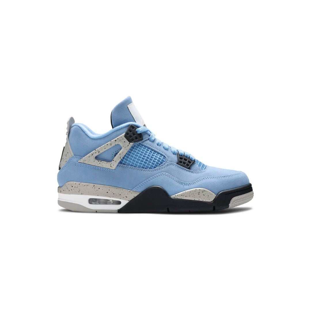 AIR JORDAN 4 RETRO 'UNIVERSITY BLUE'