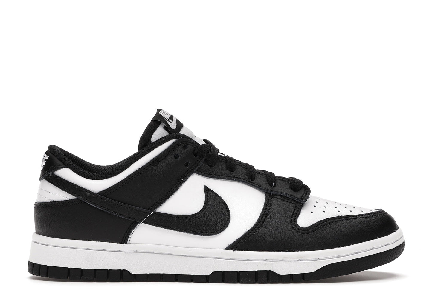 NIKE DUNK LOW RETRO BLACK WHITE PANDA(WMNS)