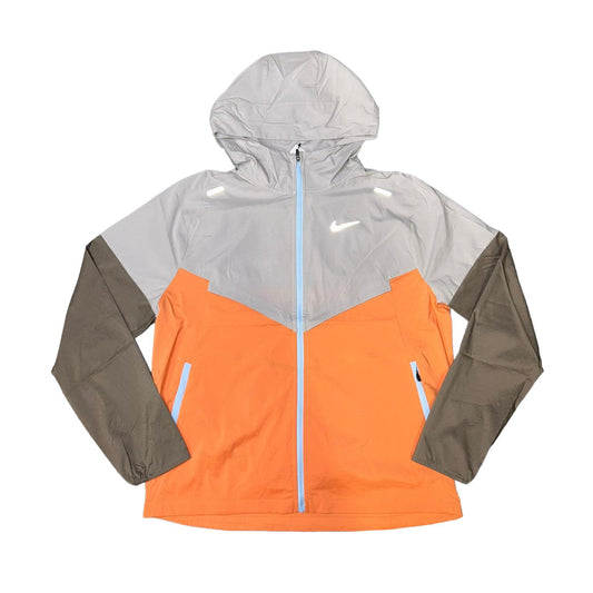 NIKE WINDRUNNER 'CREAM/ORANGE'