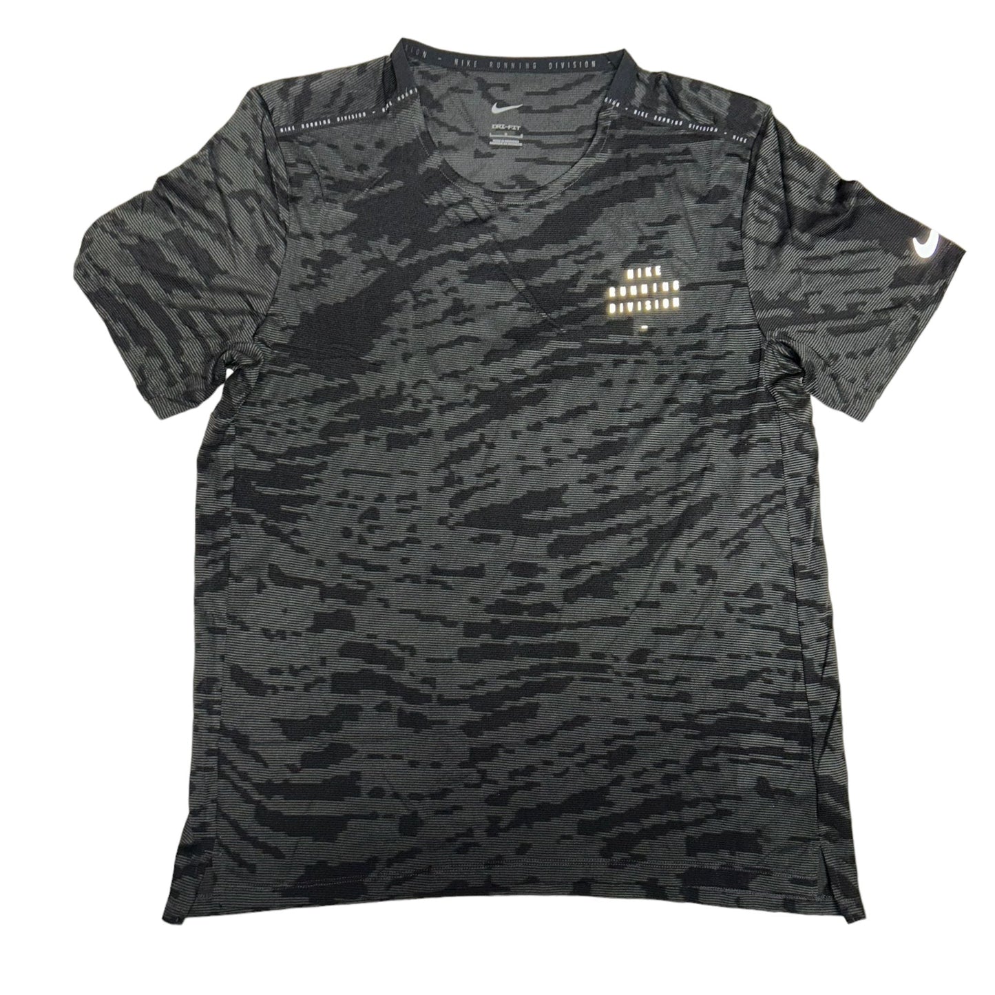 NIKE RUNNING DIVISION 365 CAMO TEE