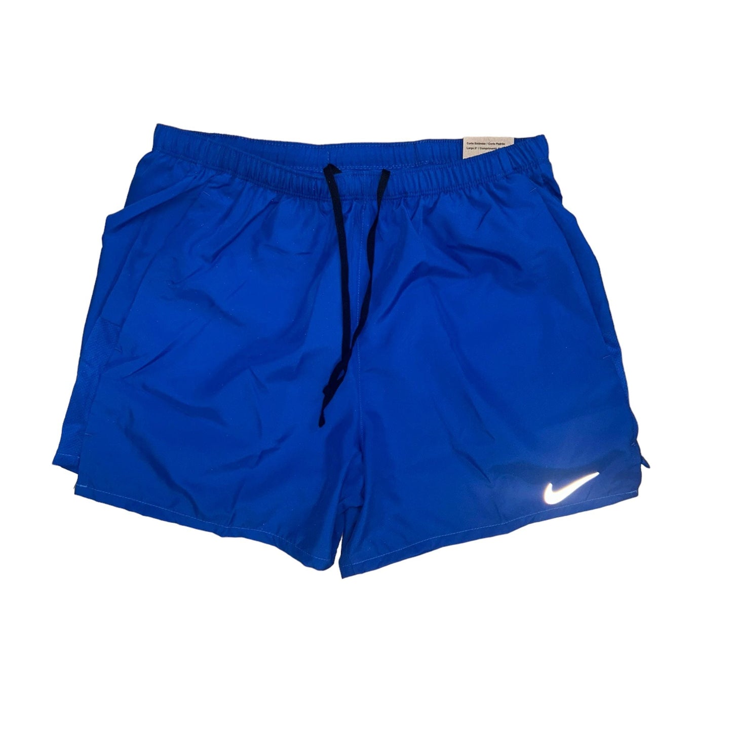 NIKE CHALLENGER 5 INCH SHORTS 'ROYAL BLUE'