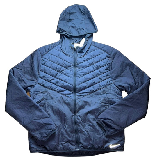 NIKE AEROLAYER JACKET ‘NAVY'