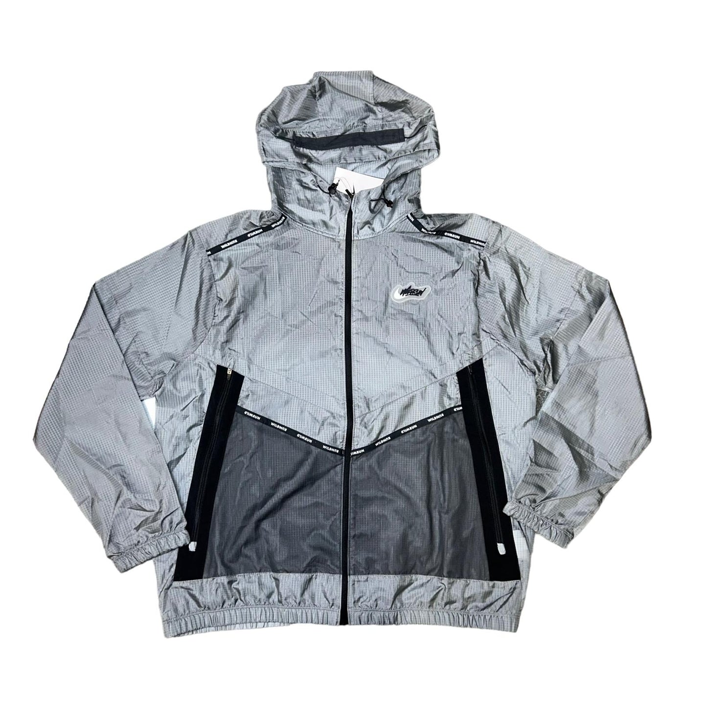 NIKE WILDRUN WINDRUNNER 'BLACK'