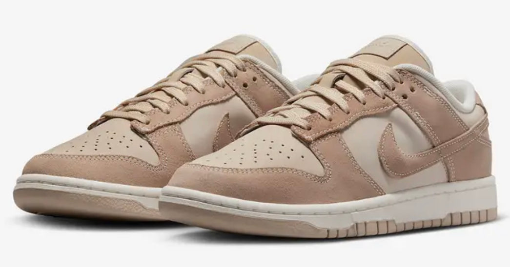 NIKE DUNK LOW "SANDRIFT"