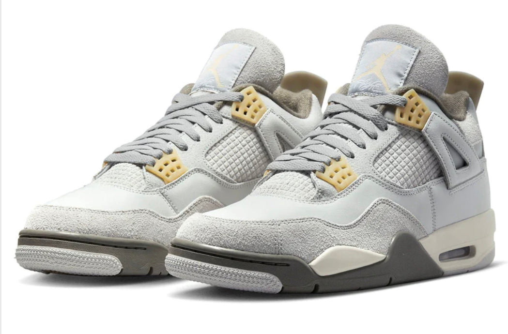 JORDAN 4 'CRAFT PHOTON DUST'