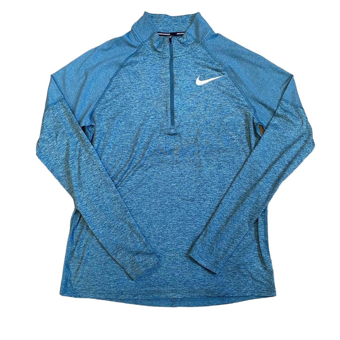 NIKE 1/4 ZIP 'TURQOISE'