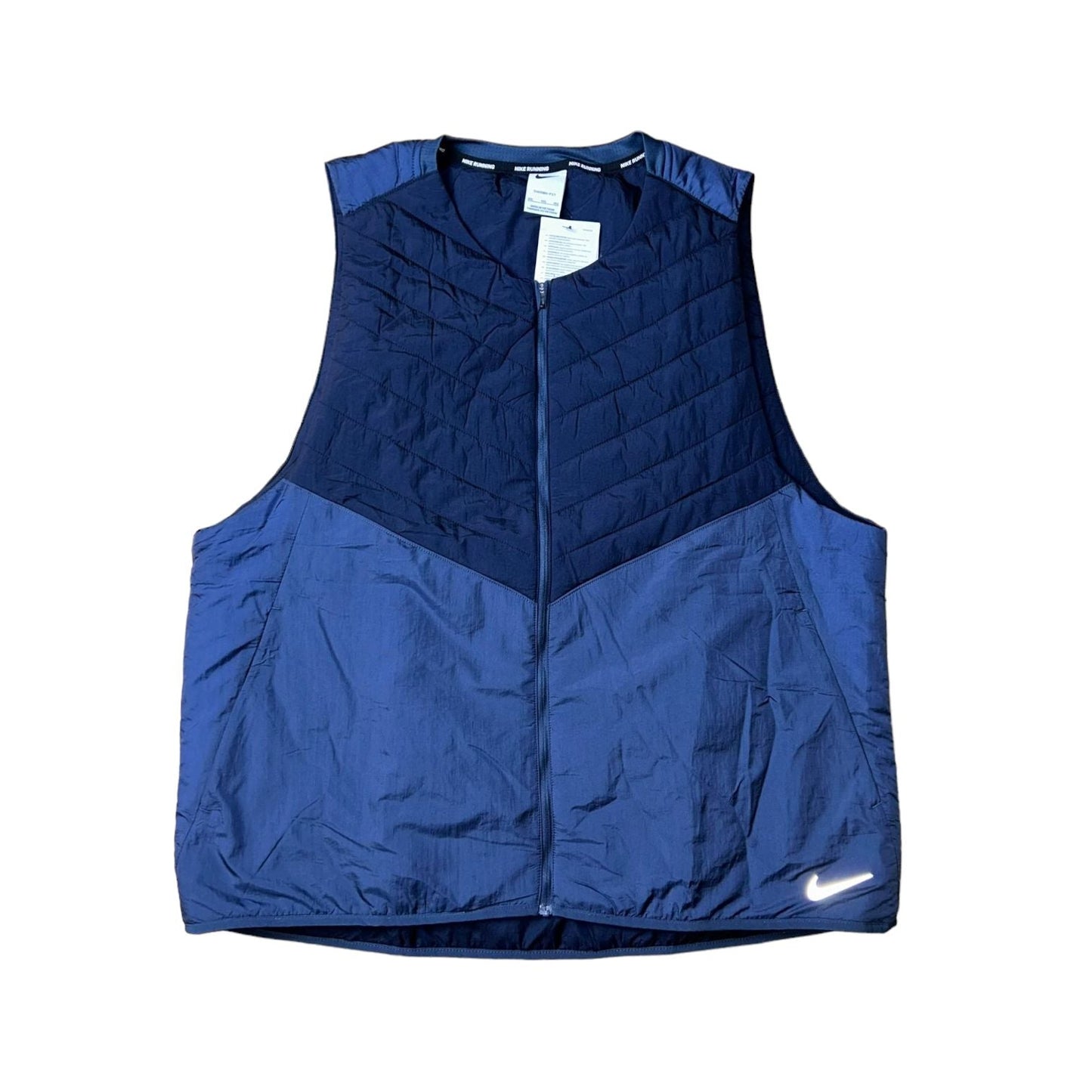 NIKE AEROLAYER GILET 'NAVY'